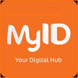 MyID – Your Digital Hub icon