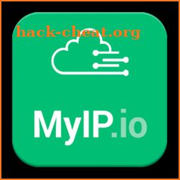 MyIP.io Your Personal VPN / IP icon