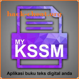 MyKSSM - Buku Teks Kementerian Pendidikan Malaysia icon
