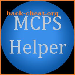MyMCPS Helper icon