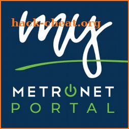 myMetroNet Portal icon