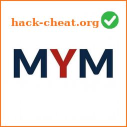 MYM.Fans App Mobile Clue icon