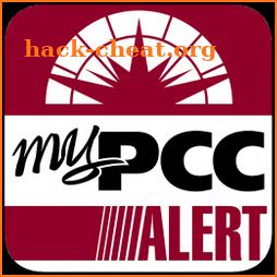 MyPCC Alert icon