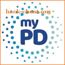 MyPD icon
