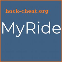 MyRide icon