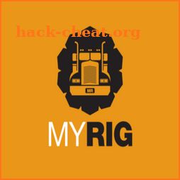 MyRig – Trucker Load Manager icon