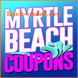 Myrtle Beach Coupons icon