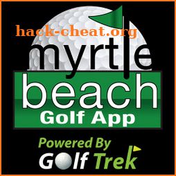 Myrtle Beach Golf App icon