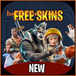 MySkinsFBR: Free Skins Battle Royale new Skins icon