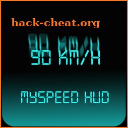 mySpeed HUD icon