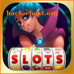 Mysterious Slot Machine Free icon