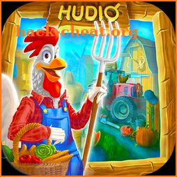 Mystery Farm: Village Town Hidden Object Game icon