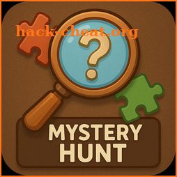 Mystery Hunt: Puzzle Party icon