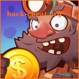 Mystery Miner Tycoon icon