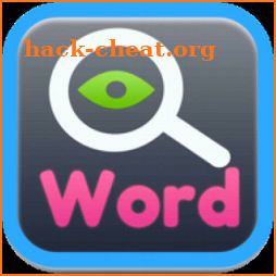 Mystery word icon
