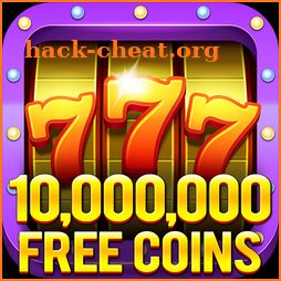 Mystic Bear Slots - Free Vegas Casino Machines icon