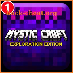 Mystic Craft Exploration Adventure Crafting Games icon