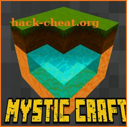 Mystic Craft : Exploration and Survival icon