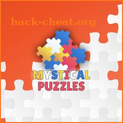 Mystical puzzles icon