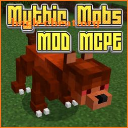 Mythic Mobs MOD MCPE icon