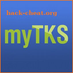 myTKS icon