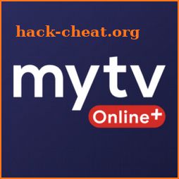 MYTVOnline+ IPTV Player icon