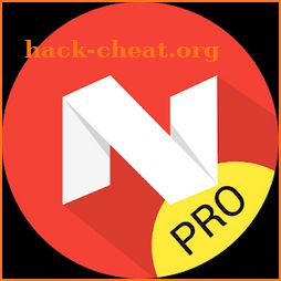 N Launcher Pro - Nougat 7.0 icon