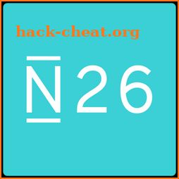 N26 – The Mobile Bank icon