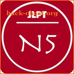 N5 Grammar JLPT icon