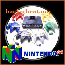 N64 Emulator + All Roms icon