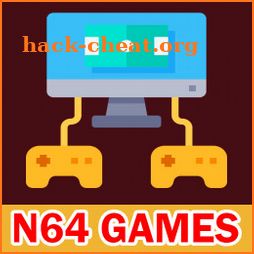 N64 Emulator Game Gold icon