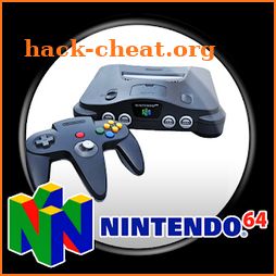 N64 Emulator - Mupen64Plus Pro icon