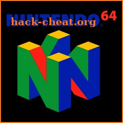 N64 Emulator - N64 Collection - Mupen64 DroidX icon