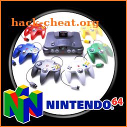 N64Droid - N64 Emulator - Mupen64Plus AE icon