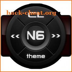 N6_Theme for Car Launcher app icon