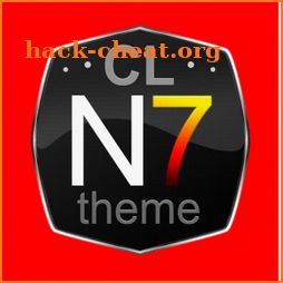 N7_Theme for Car Launcher app icon
