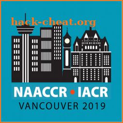 NAACCR/IACR 2019 icon