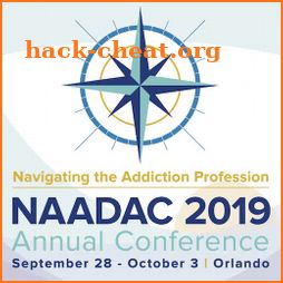 NAADAC 2019 icon