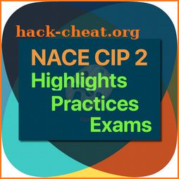 NACE CIP- 2 Higlights, Practices and Exams icon