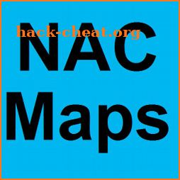 NACMaps for Google Maps icon