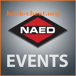 NAED Events icon
