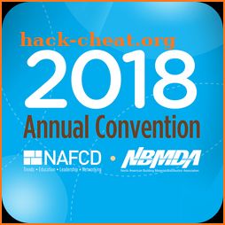 NAFCD + NBMDA Convention icon