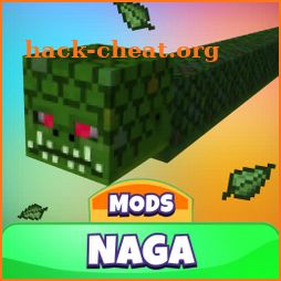 Naga Mod For Minecraft icon