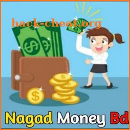 Nagad Money BD icon