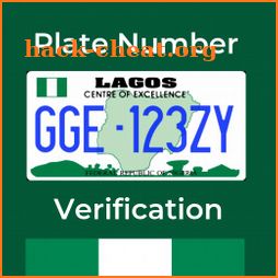 Naija Plate Number Verification (Nigeria) icon