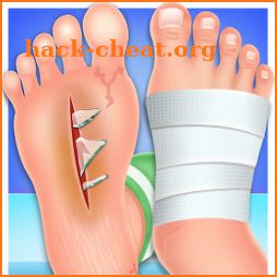 Nail & Foot doctor - Knee replacement surgery icon