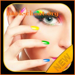 nail art ideas & designs icon