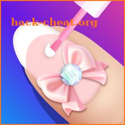 Nail Art Salon for Kids Game icon