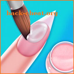 Nail Art Spa Games for Girls icon