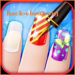 Nail Makeover - Girls Games icon